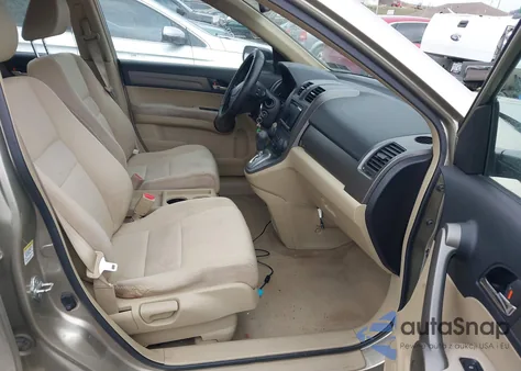 2008 Honda Cr-V Lx из США, поврежденный, VIN JHLRE48338C013742